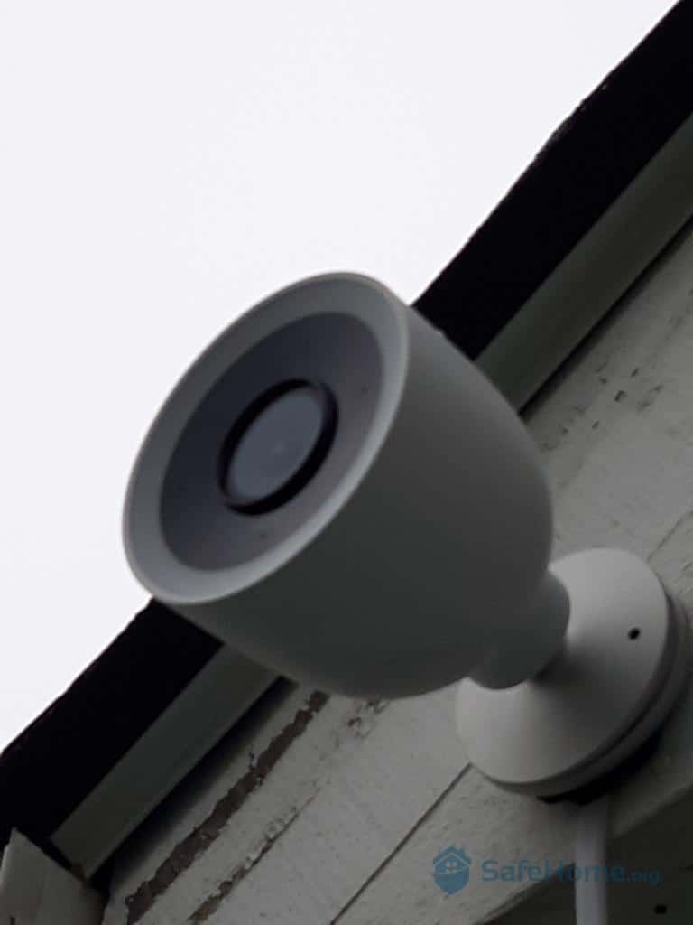 Nest Outdoor Cam