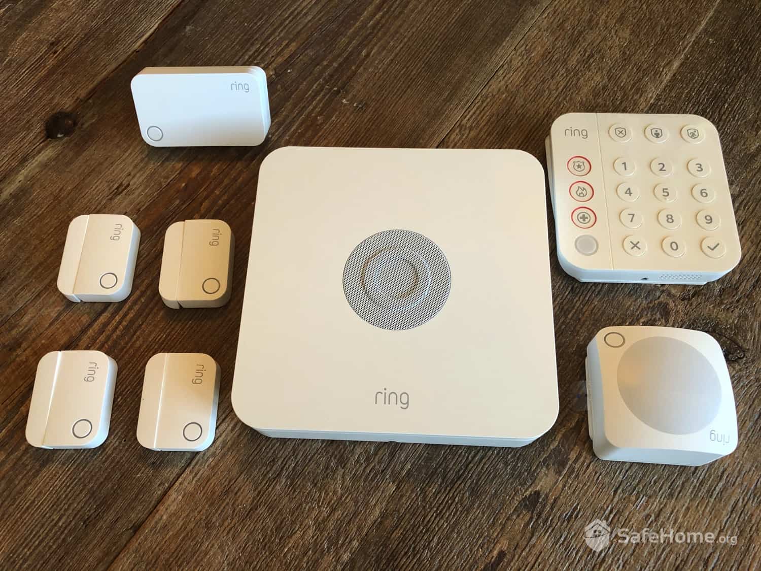 Ring Security System Review