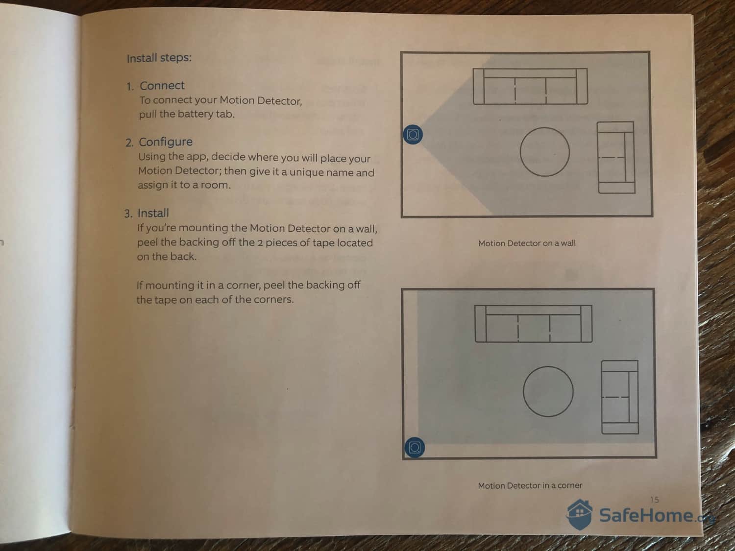 Ring Alarm (2nd Gen) Installation Steps