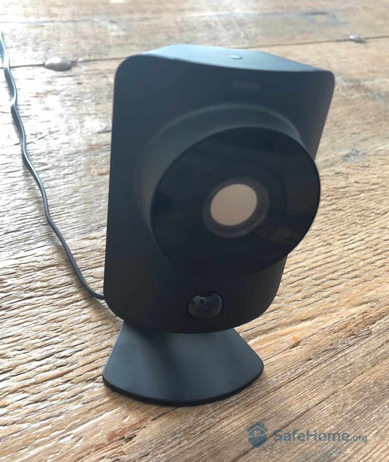 SimpliSafe Camera Closeup