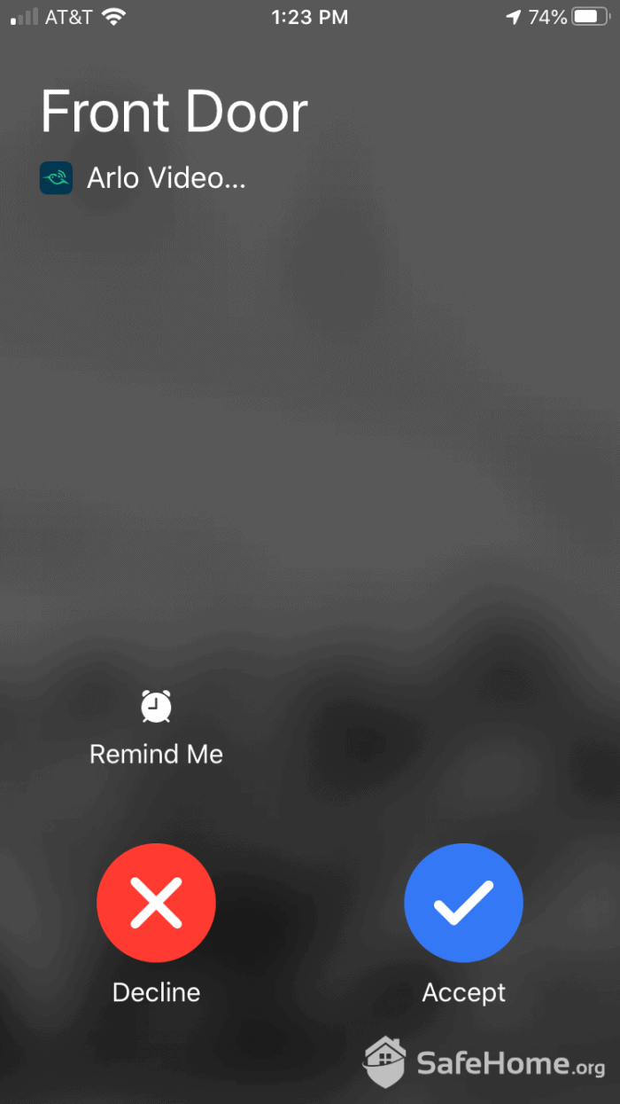 Arlo Video Doorbell Review 2024