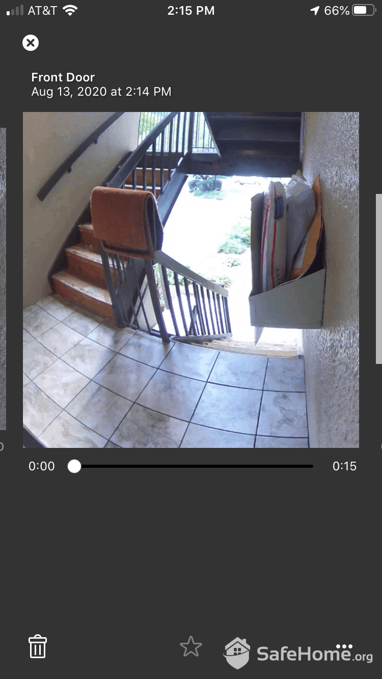Arlo has a range of cameras suitable for apartments to houses.