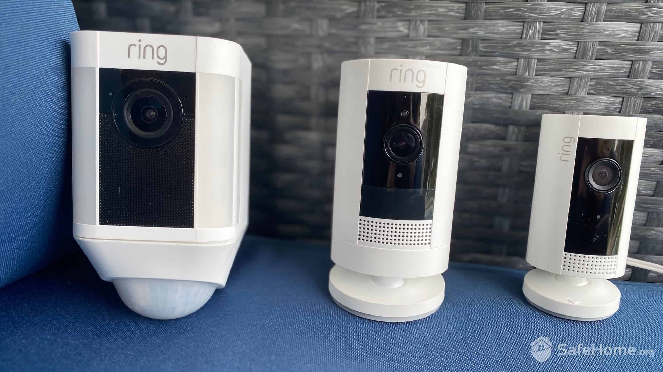 Ring Cameras