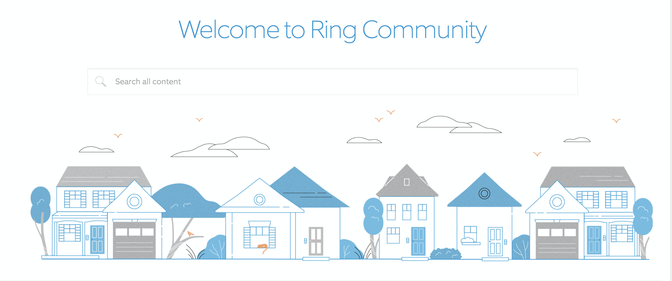 Ring Community