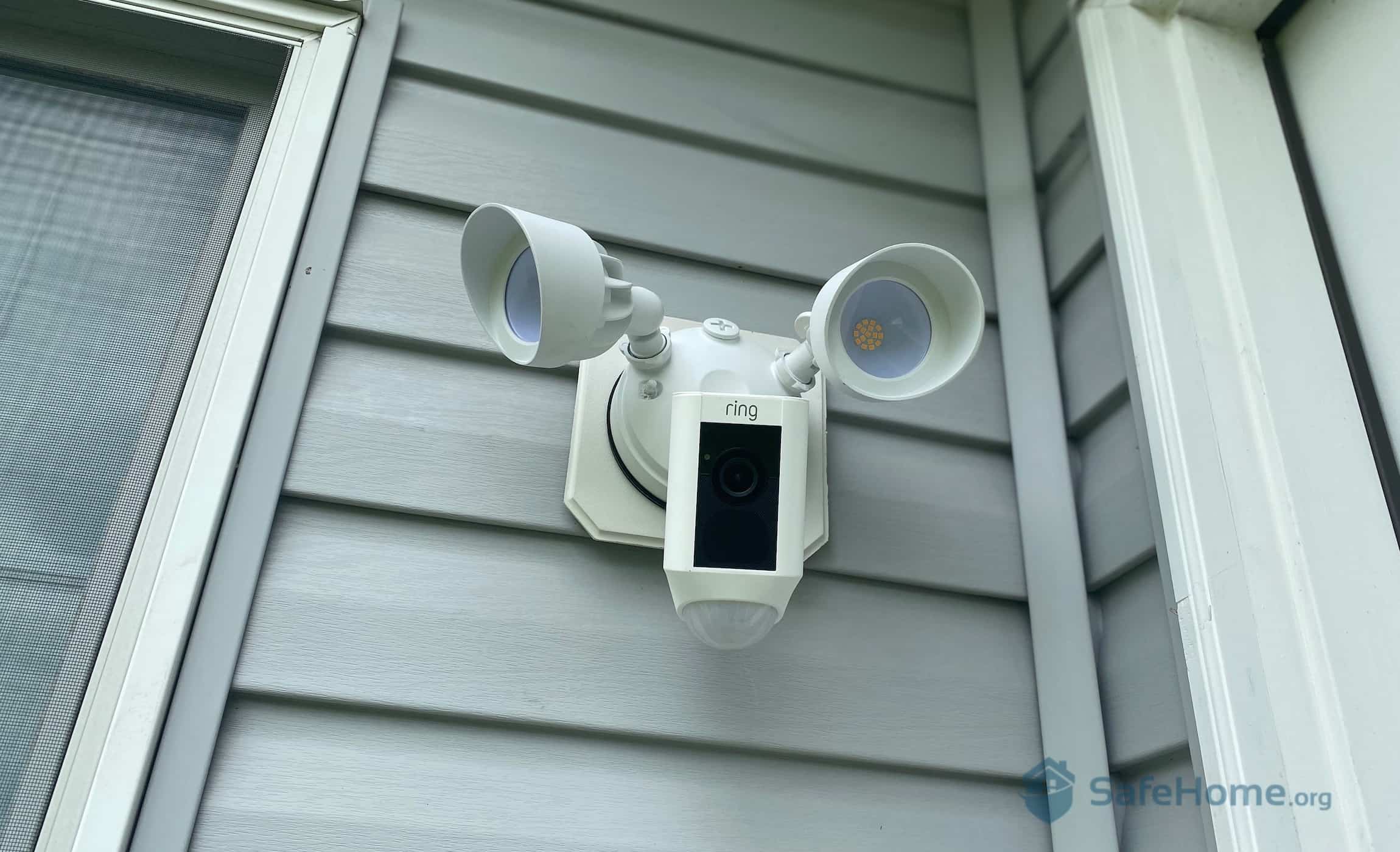 Ring Floodlight Camera Review and Pricing in 2024