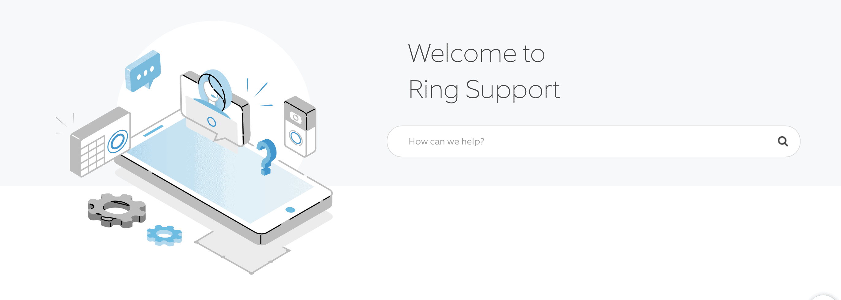 Ring Support