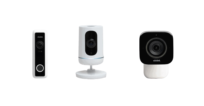 Vivint Cameras NEW