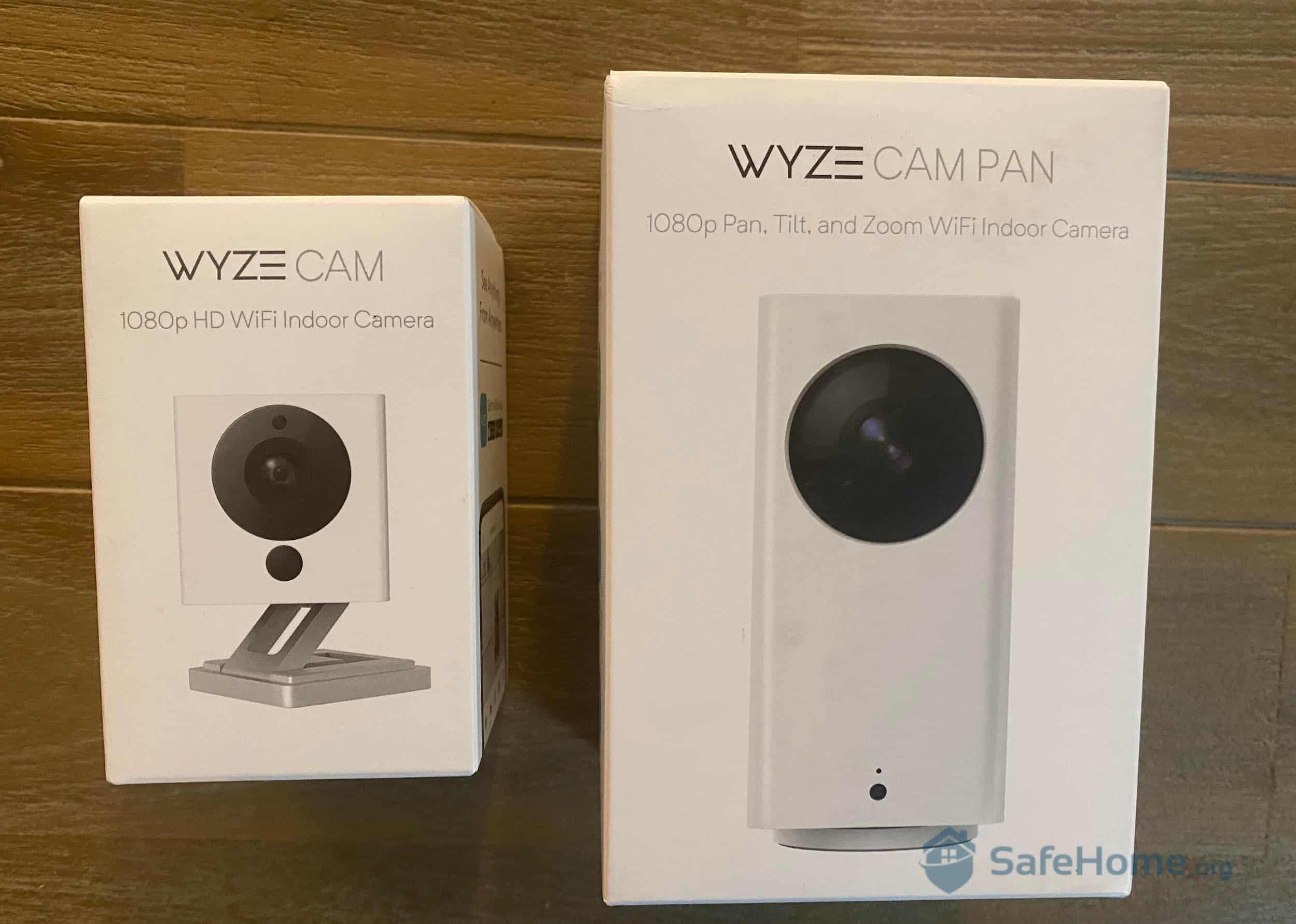 Wyze Cam Boxes