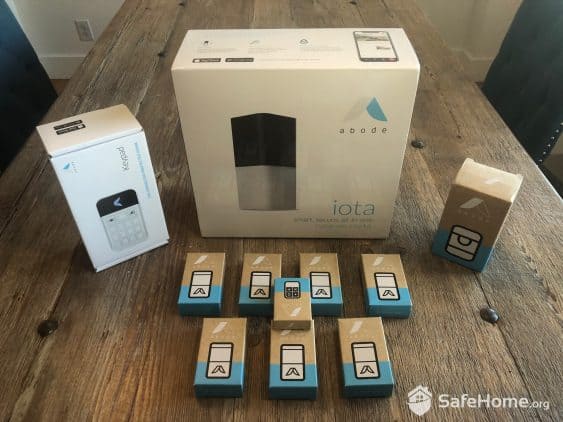 abode Home Security System 2026 Review
