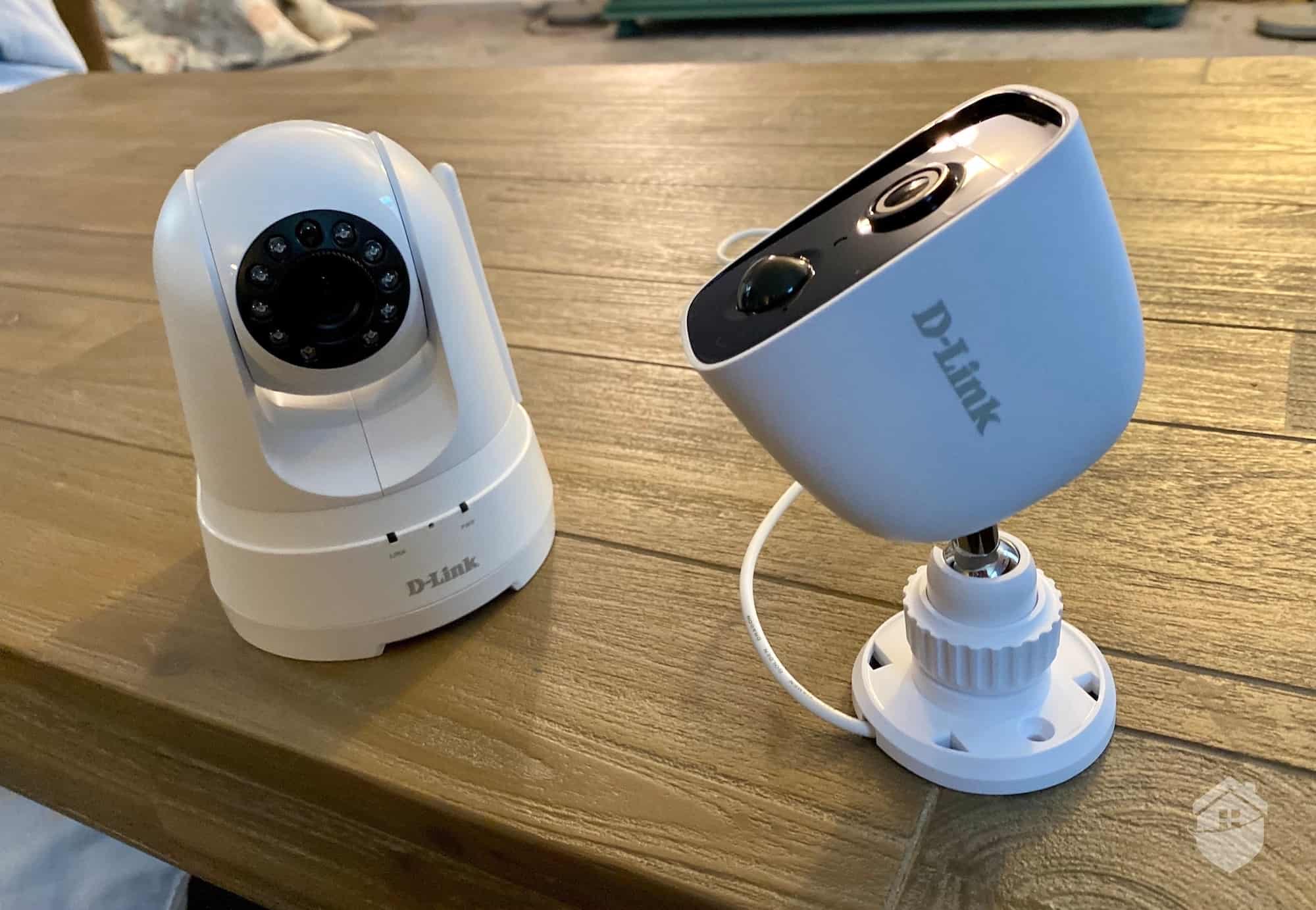 D-Link Cameras