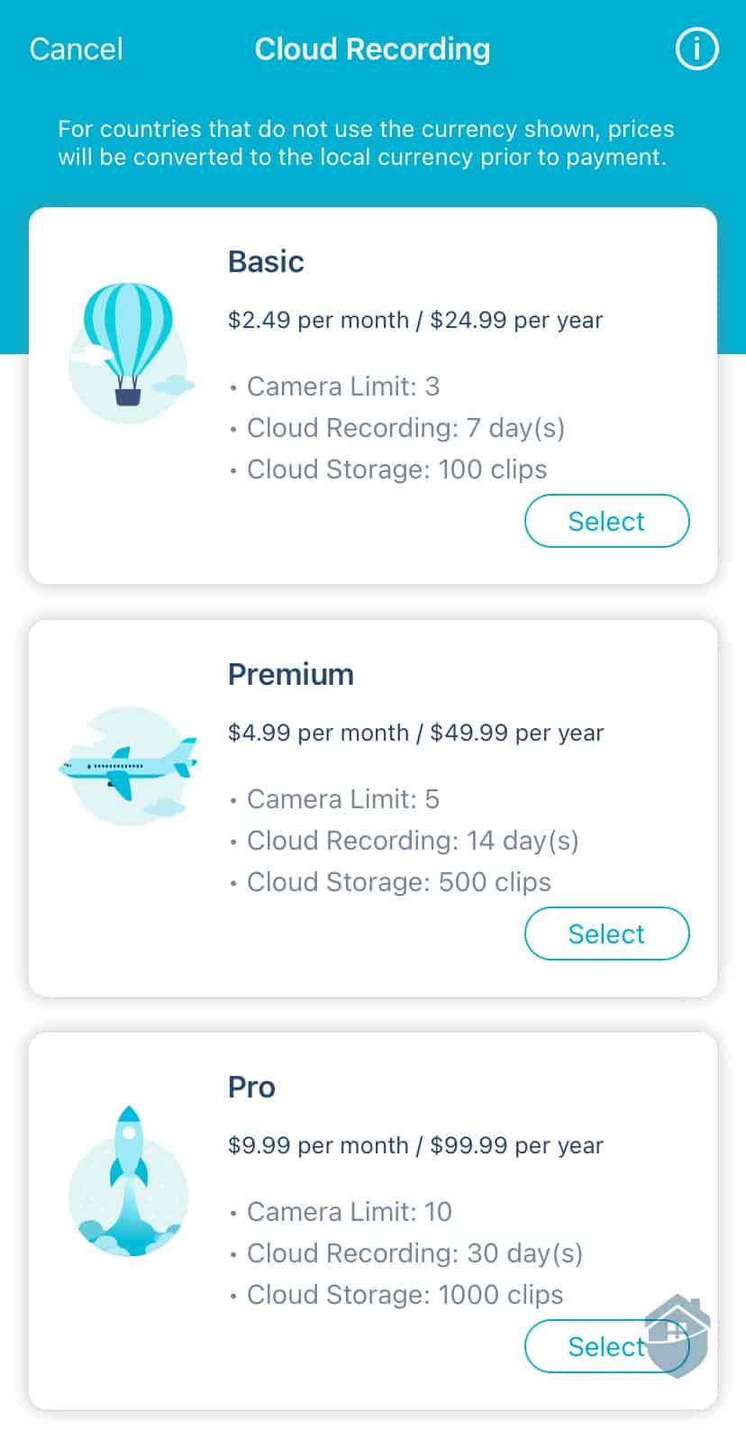 D-Link Cloud Storage