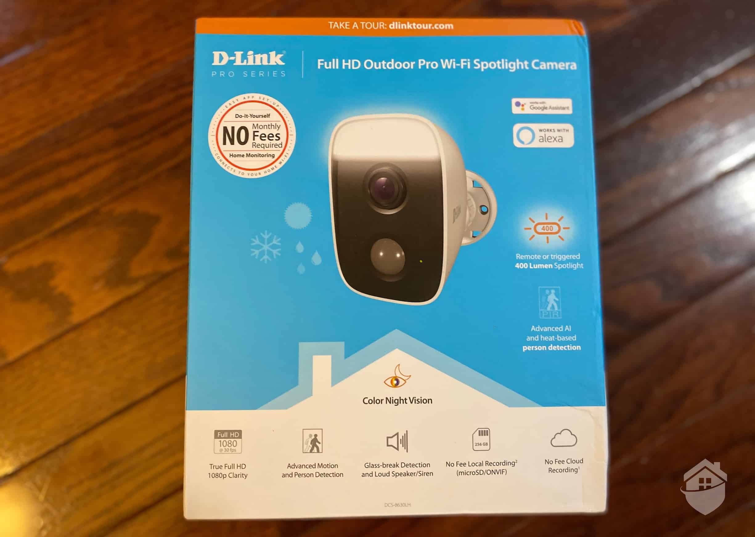 D-Link Packaging