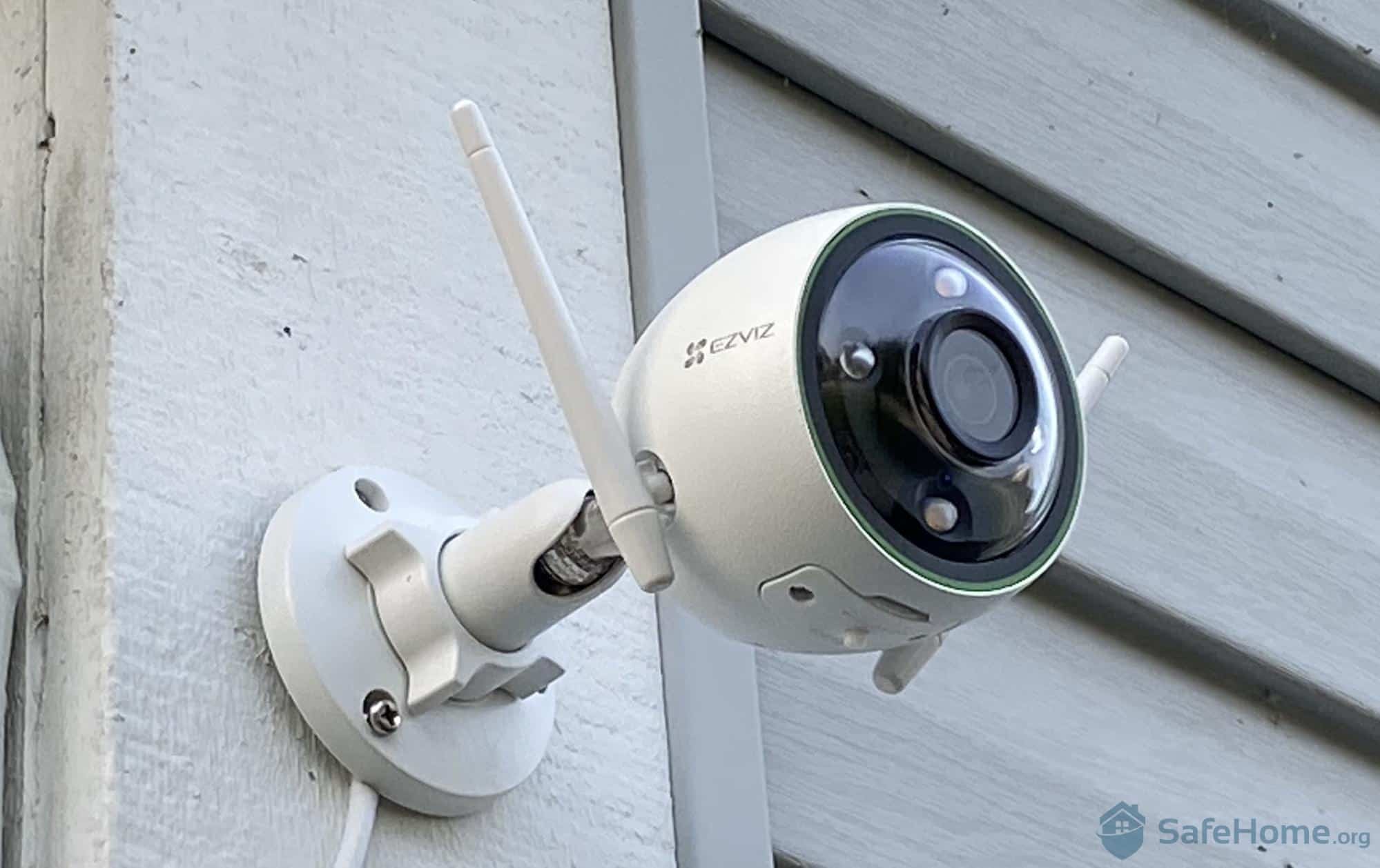 Ezviz Mini Plus Review: Wi-Fi Home Security Camera - Tech Advisor