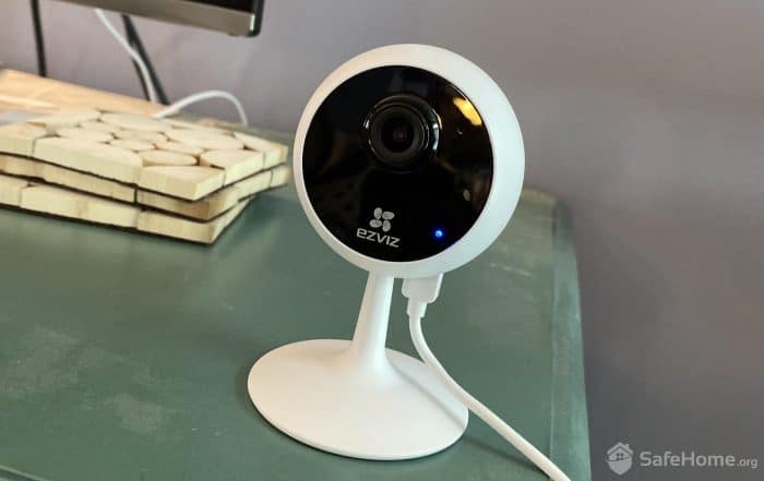 First Ezviz HomeKit Camera Surfaces - Homekit News and Reviews