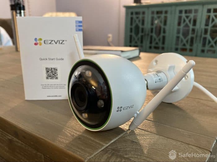 Home Security Camera Reviews & Ratings in 2023