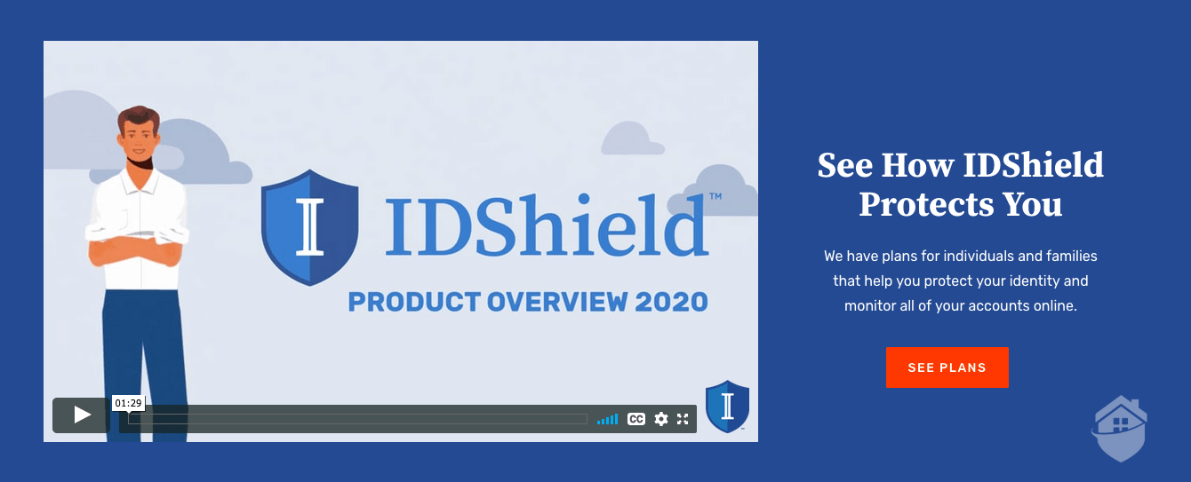 IDShield - Product Overview