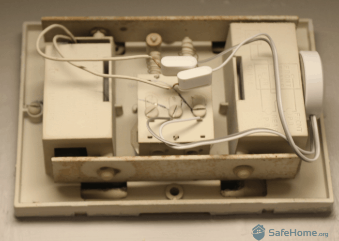 Nest clearance hello chime