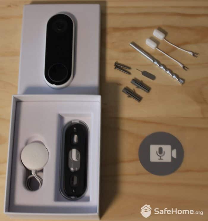 Nest Hello Equipment