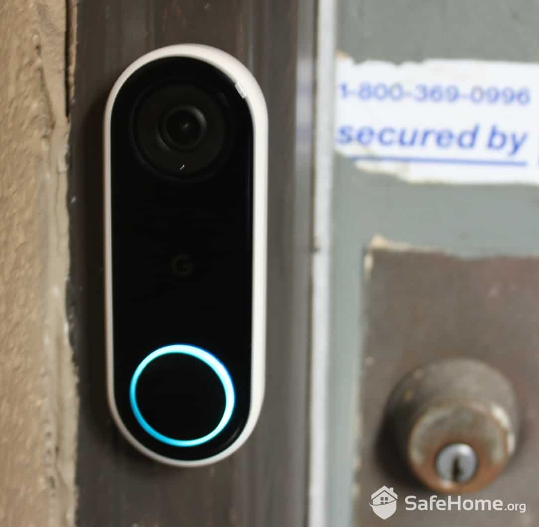 Arlo Essential Video Doorbell Wire-Free Review | PCMag