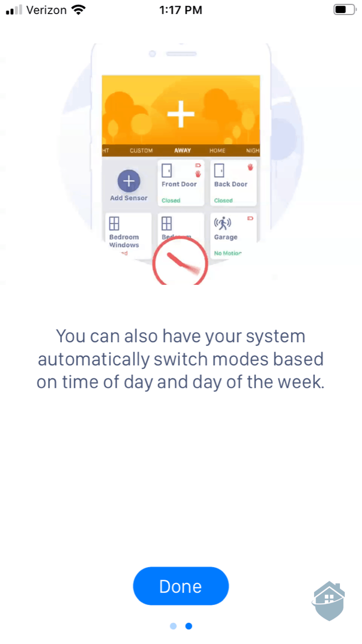 Ooma App - Setting the System