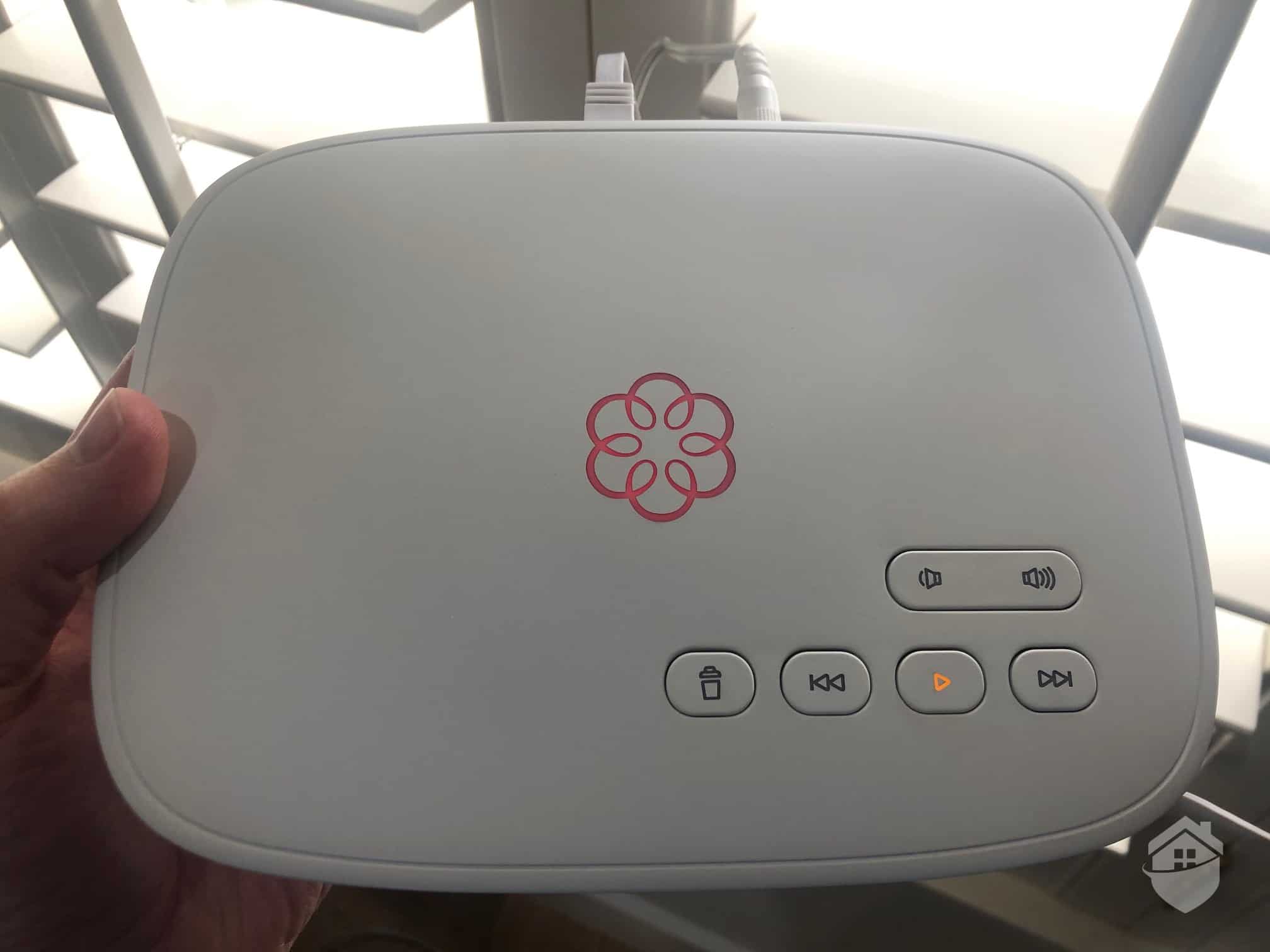 Ooma Smart Security Telo Hub