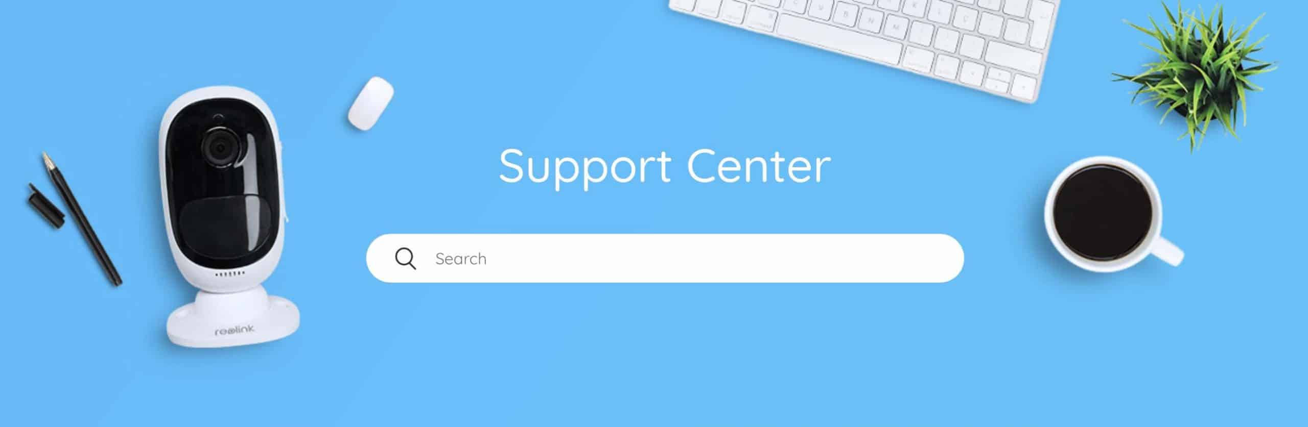 Reolink - Support Center