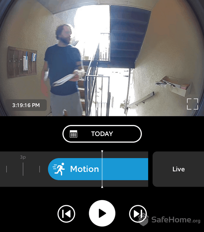 Ring Video Doorbell Review 2024