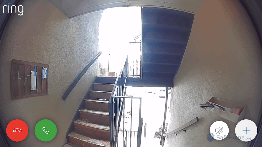 Ring Doorbell Video Quality