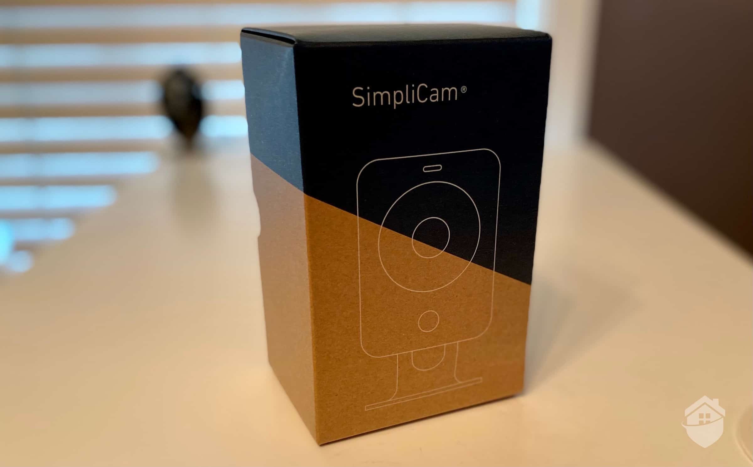 SimpliCam Packaging