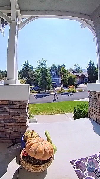 Vivint Doorbell Camera Video Quality