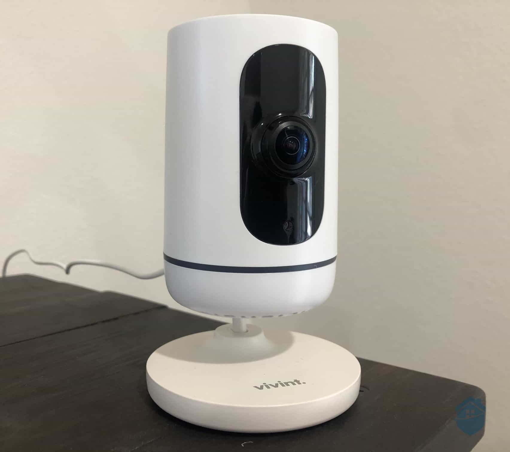 Vivint Indoor Ping Camera Closeup