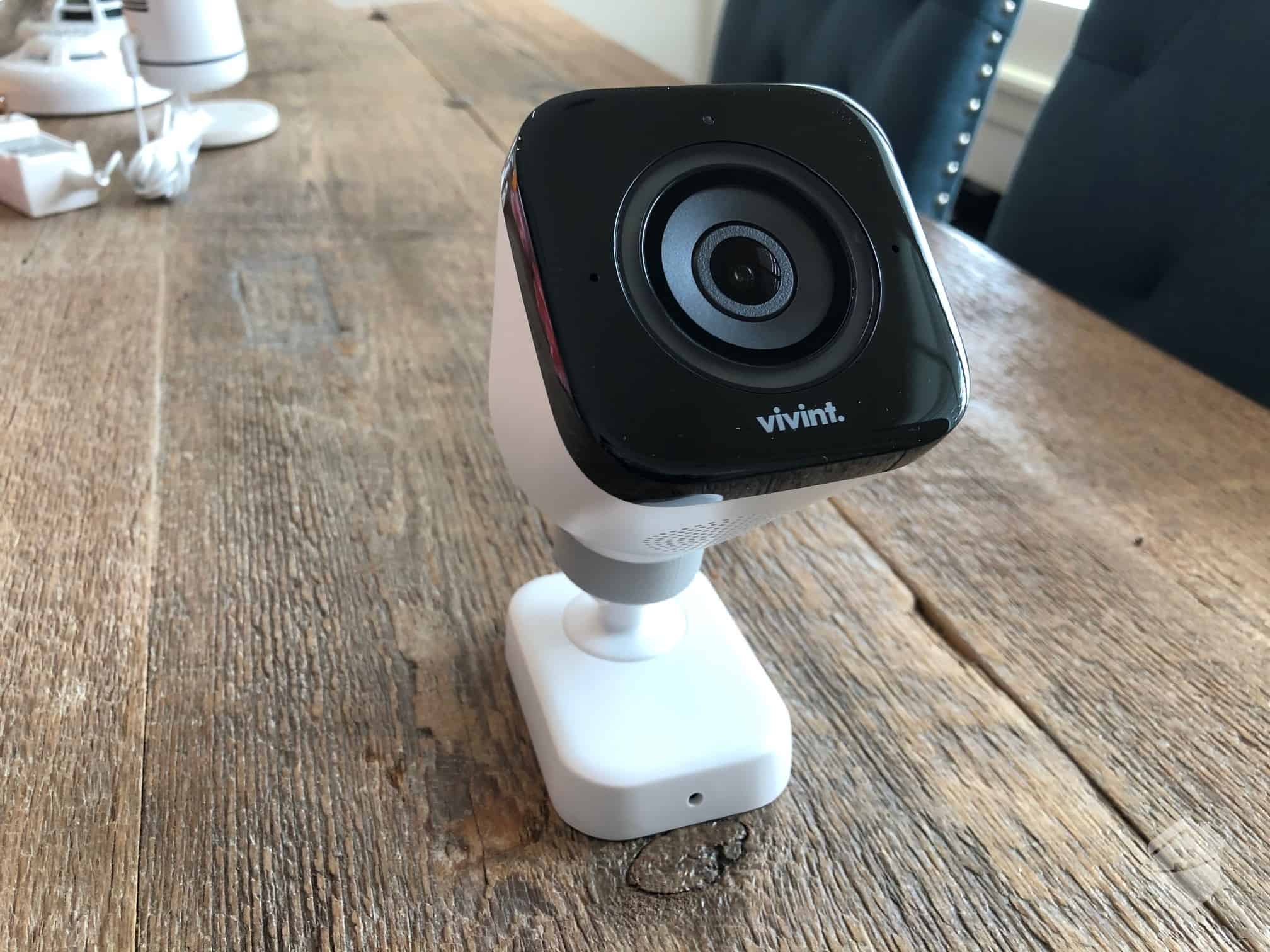 Vivint Outdoor Camera