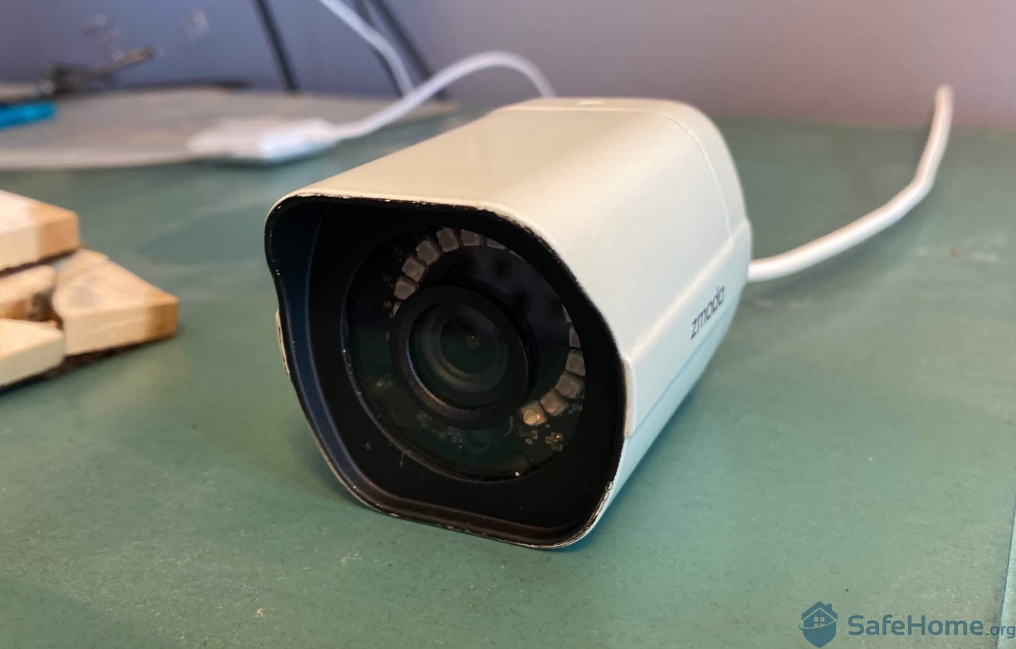 Zmodo 1080p Indoor/Outdoor Wi-Fi Camera