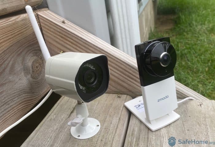 Indoor Security Camera, Netvue Home Wifi Cameras 1080P Smart Home Video  Cameras - Only 2.4GHz Wi-Fi