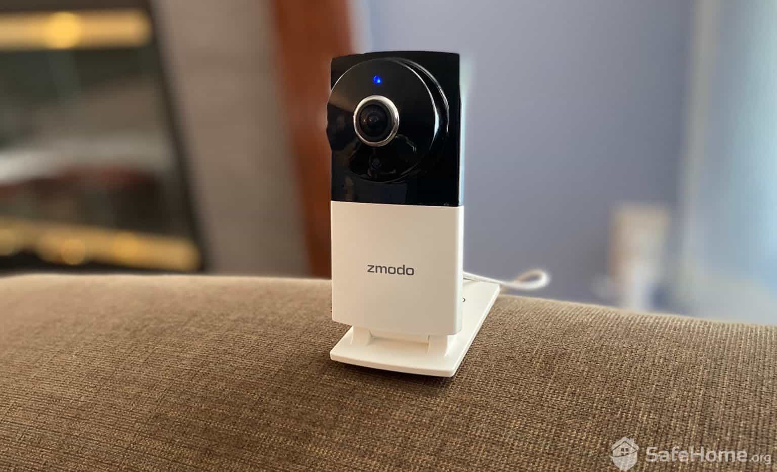 Zmodo Home Security Camera Review 2024
