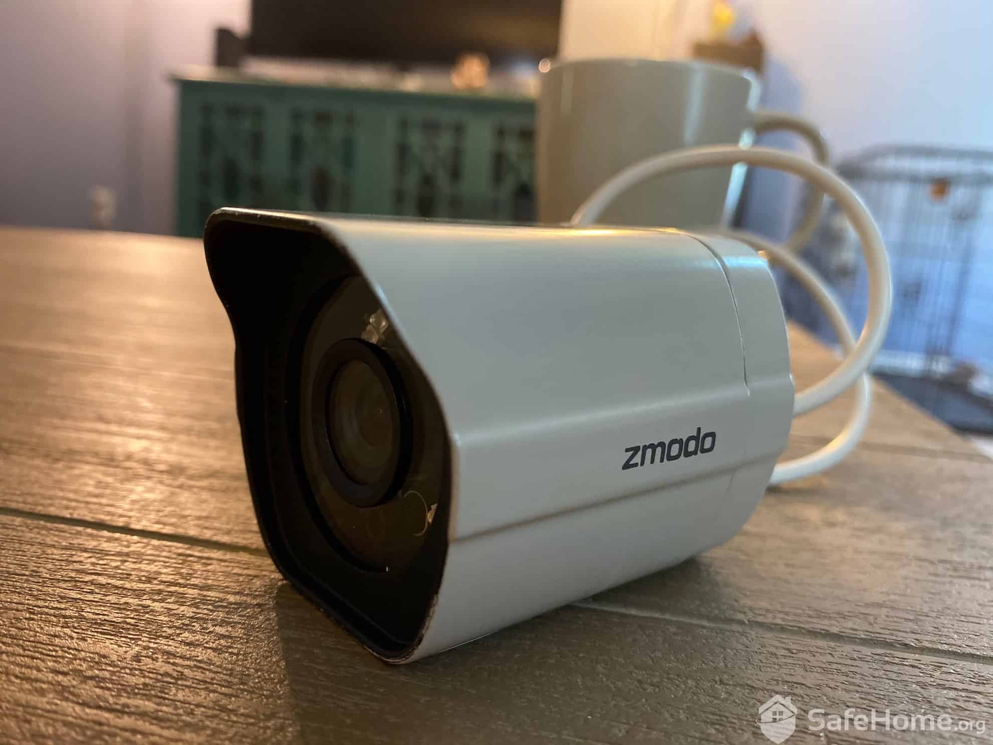 Zmodo 1080p Indoor/Outdoor Wi-Fi Camera