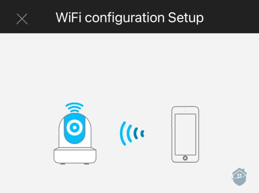 Amcrest - Wifi Setup