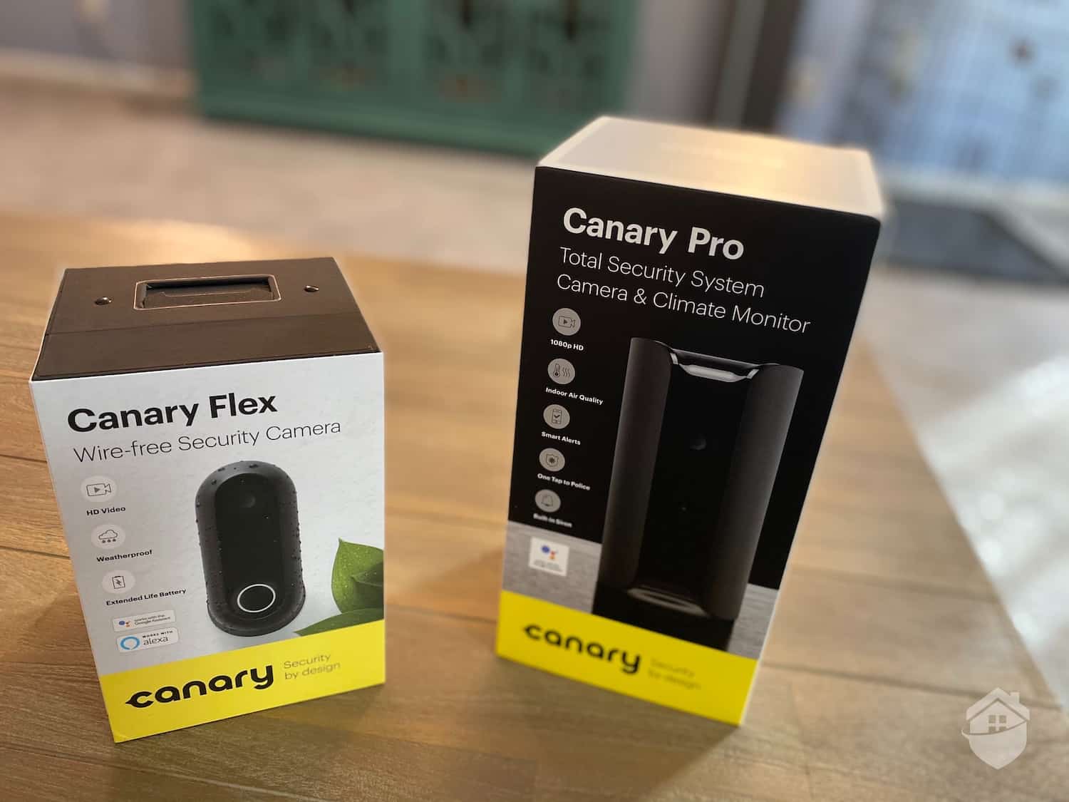 Canary Packaging