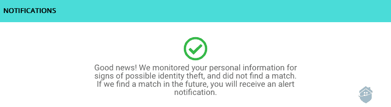 IDnotify Notification