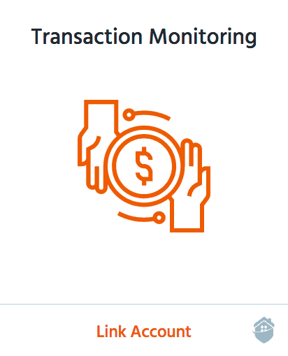 Identity Guard Transaction Monitoring