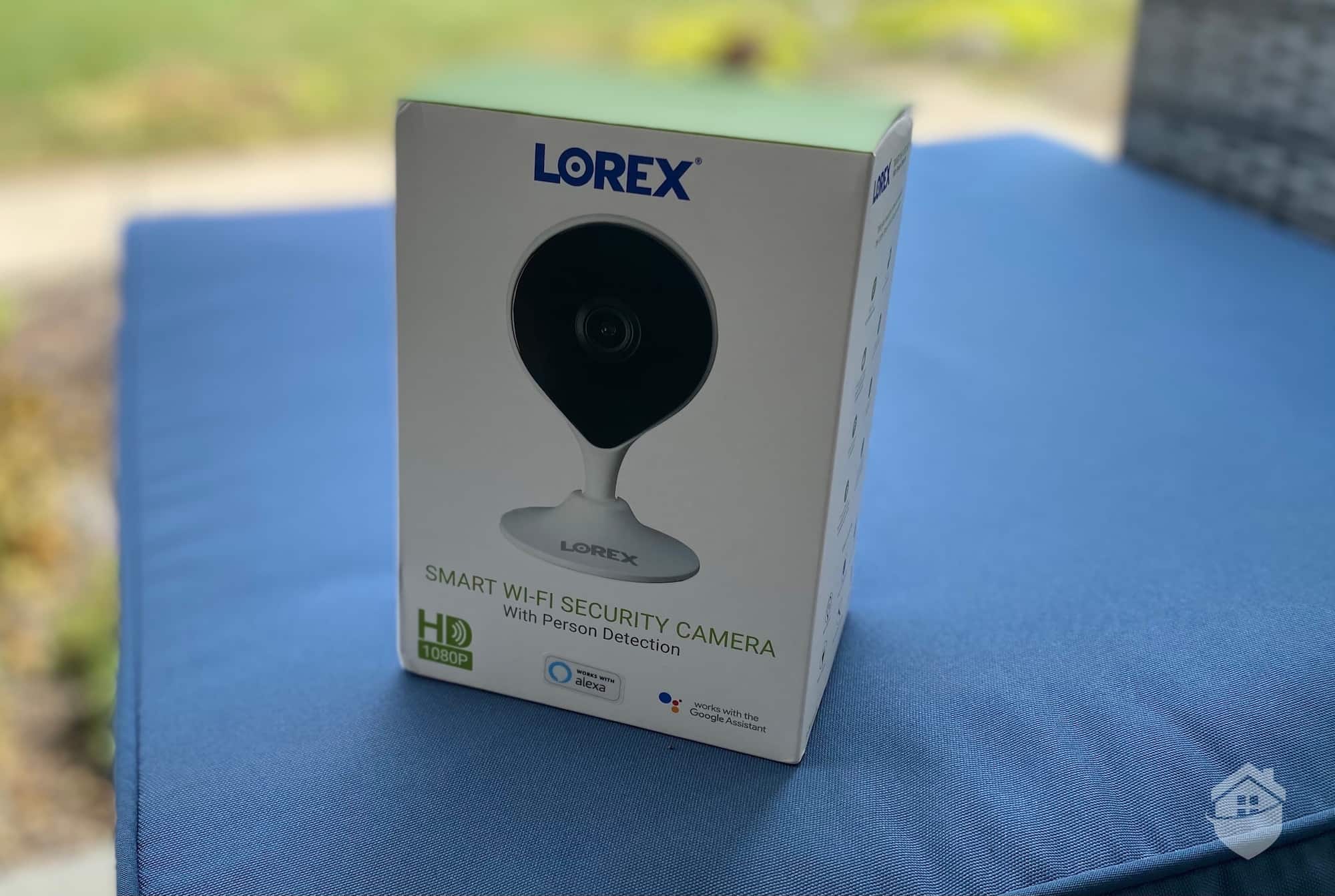 Lorex Indoor Camera Box