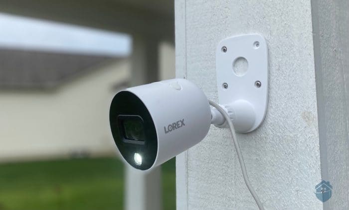 Lorex 4K Outdoor Camera