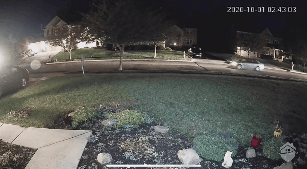 Lorex Outdoor Camera Night Vision