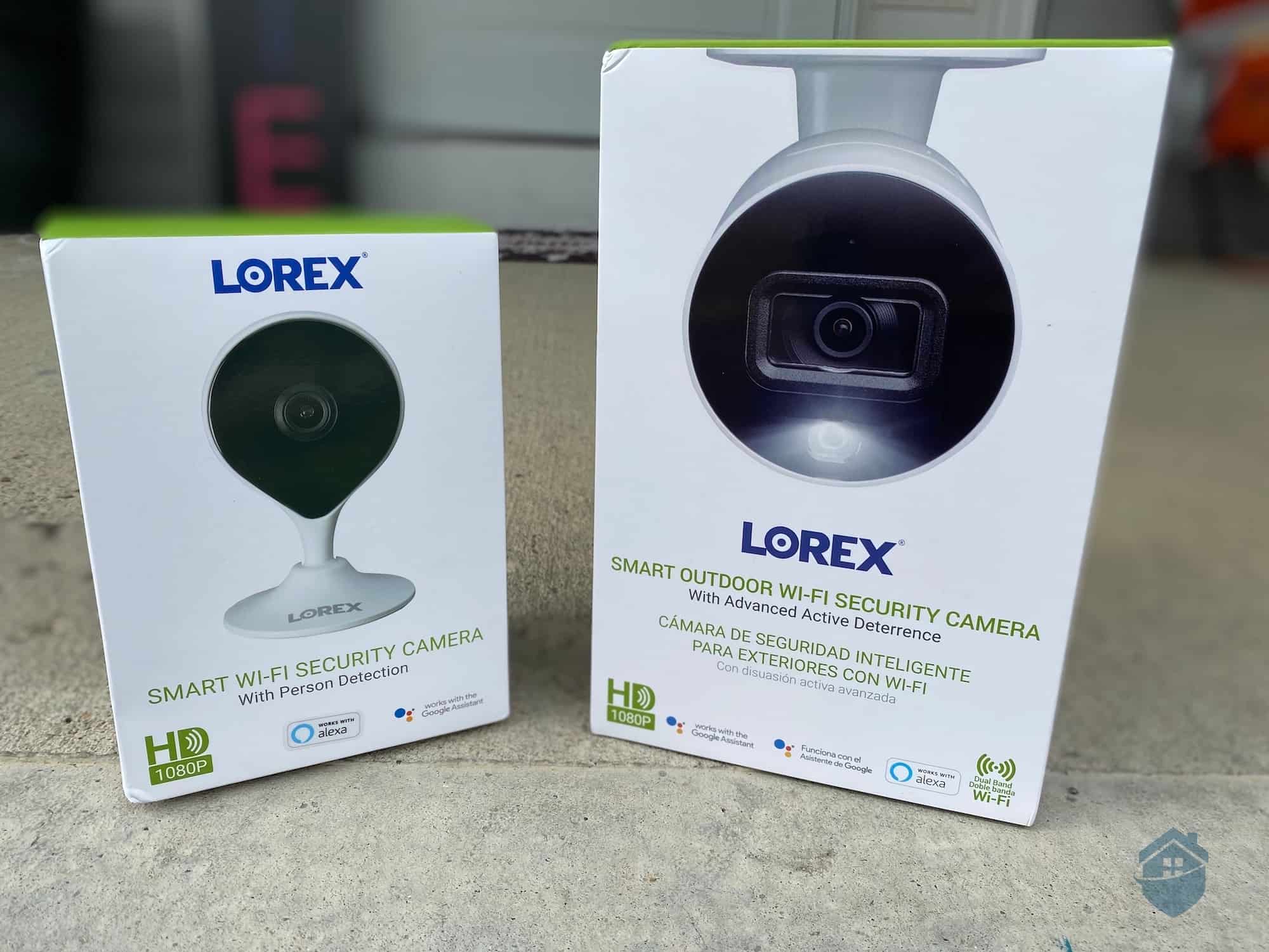 Lorex Packaging