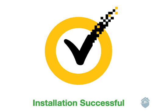 Norton LifeLock - Installation Successful