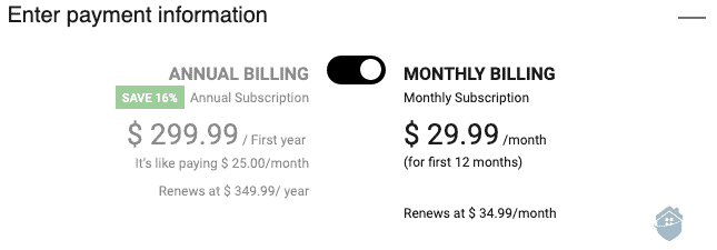 Norton LifeLock Monthly Billing vs Annual Billing