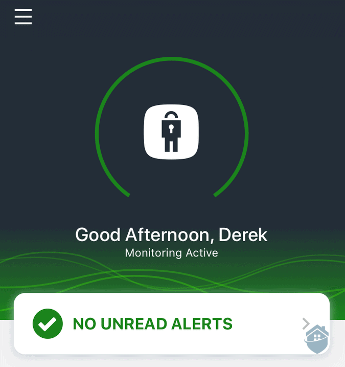 Norton LifeLock - No Unread Alerts