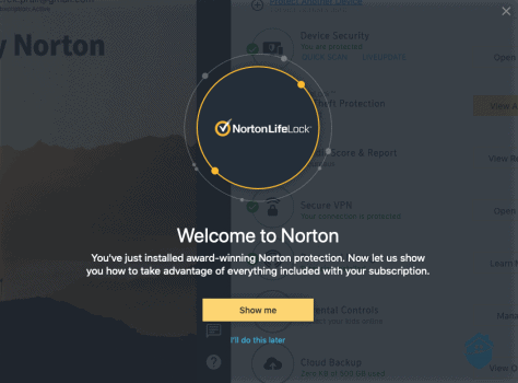 norton lifelock contact