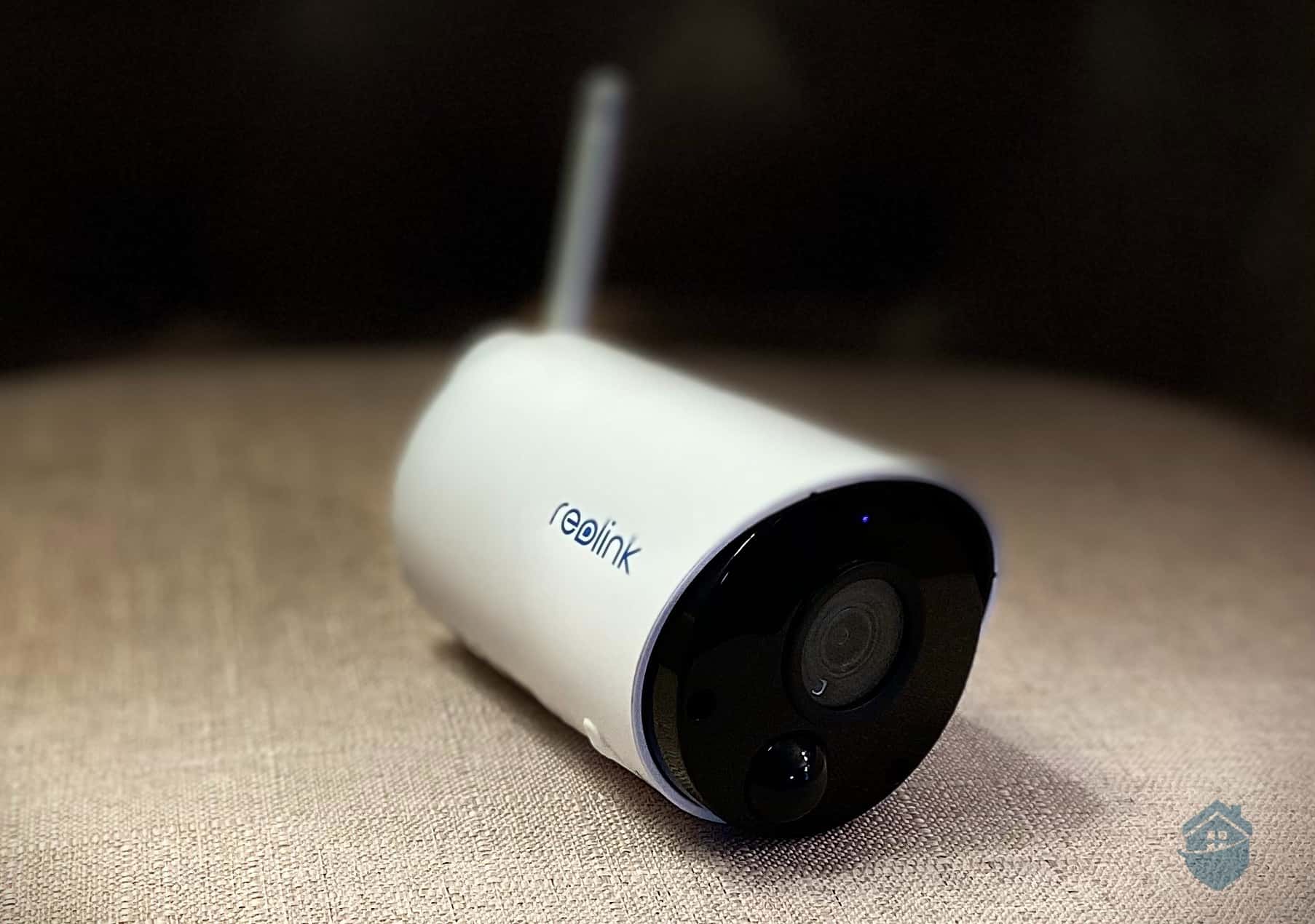 Reolink Argus Eco Camera