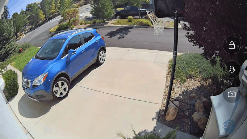 Vivint Outdoor Camera Video Quality